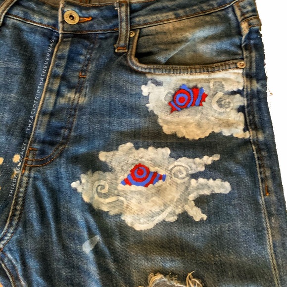 ThirdEyeLegacy’s©️ “Acid Rain” Outfit - Picture 7 of 10